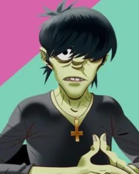 Murdoc Niccals