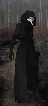 Female SCP-049