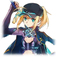 Mysterious Heroine X