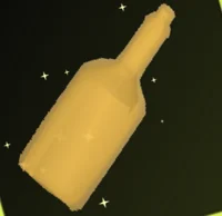 Golden Bottle