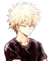 KATSUKI BAKUGO