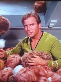 James Tiberius Kirk