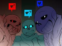 Triple Troubles Sans