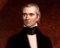 James K Polk 
