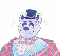 Freddy Frostbear