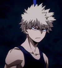 Katsuki Bakugo