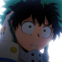 Izuku Midoriya 