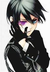 ciel phantomhive 