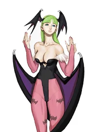 Morrigan Aensland