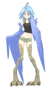 Papi -MonsterMusume-