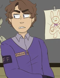 Michael Afton 