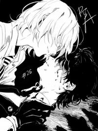 Ren and Vincent