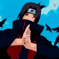 Itachi Uchiha