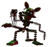 Phantom mangle