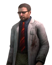Black Mesa Scientist