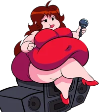 Fat Girlfriend