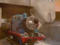 Left for dead Thomas