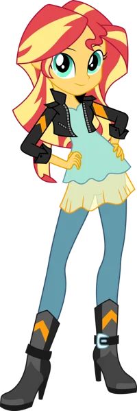Sunset Shimmer