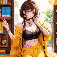 Kleptdere Girlfriend