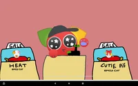 Emoji cat pet shop