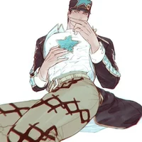 Jotaro-cum