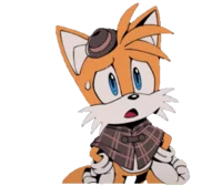 Detective Tails