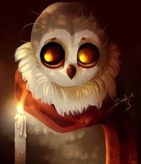 Steve The Owl