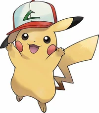 Pikachu - RP UPDATE