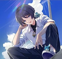 Neighbor Scaramouche