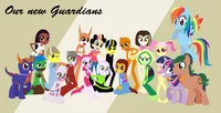 Alex and Guardians