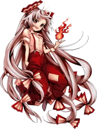 Fujiwara no Mokou