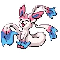 Mermaid Sylveon