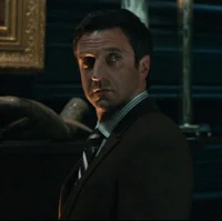 Dr Frederick Chilton