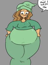 Fat Jessica Cruz