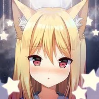 A wolf girl