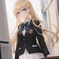 Dandere Popular girl