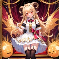 Rebellious Goat Girl