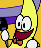Dancing Banana