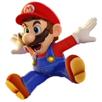 SMG4 Mario