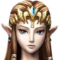 Princess Zelda TP