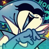 Queen from Deltarune