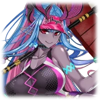 Ibuki Douji Berseker