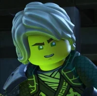 Lloyd Garmadon 