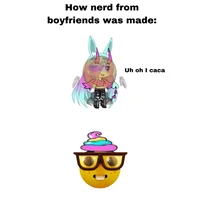 Nerd boyfriendSATIRE