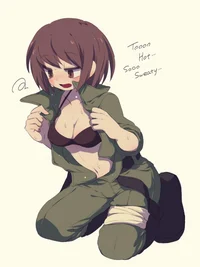 Flirty Chara