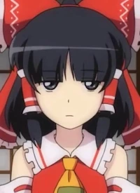 Reimu Hakurei