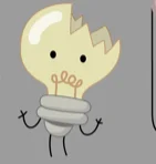 Broken Lightbulb 