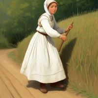 Janet the Peasant 