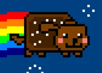 Nyan Dog 