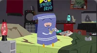 Sober Towelie 